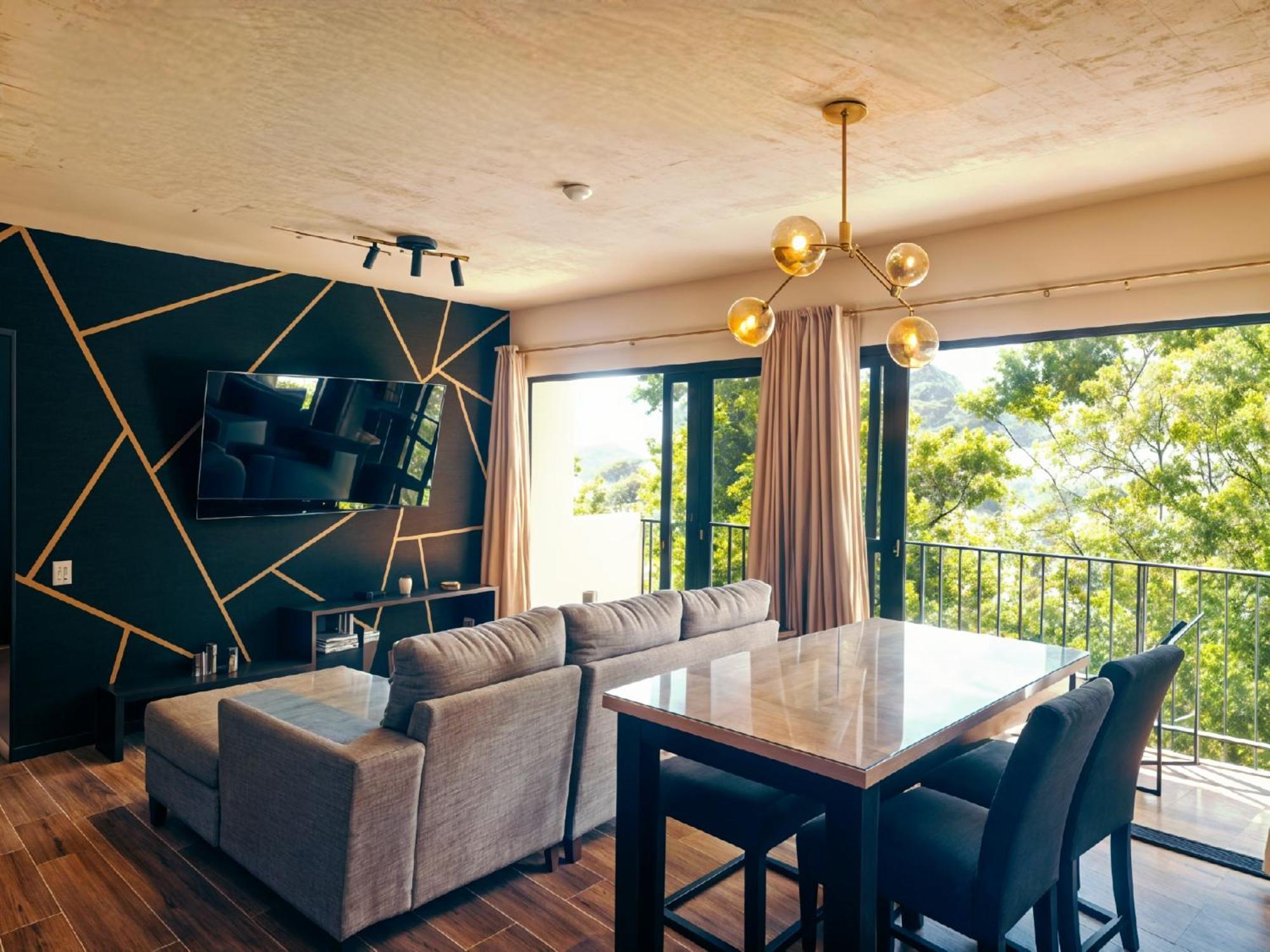 Entire Beautiful Condo With Rooftop Pool And Gym San Salvador Eksteriør bilde